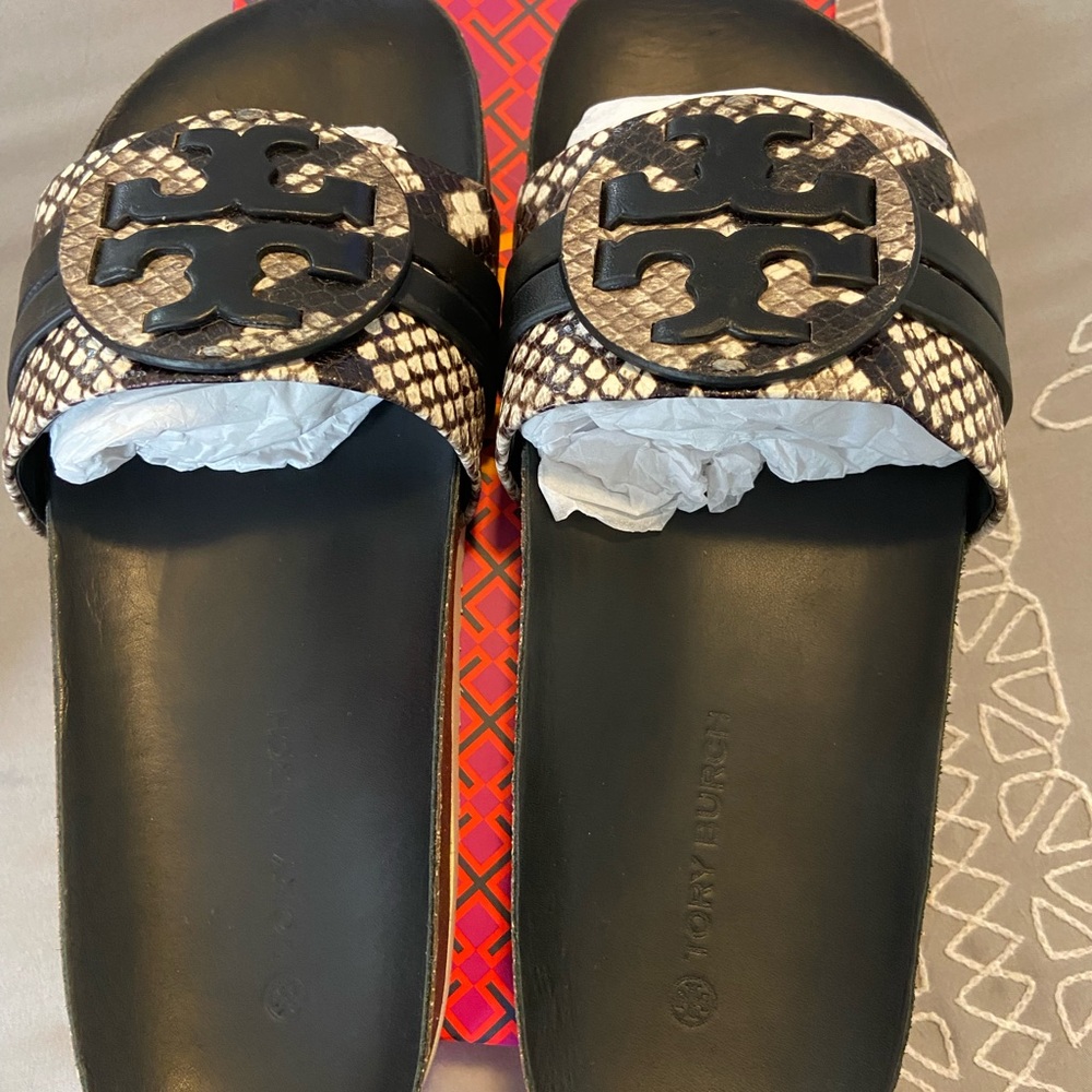 Tory Burch Leigh Anatomic Slide